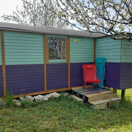 Maison Dougnac Fleurance Exterior foto