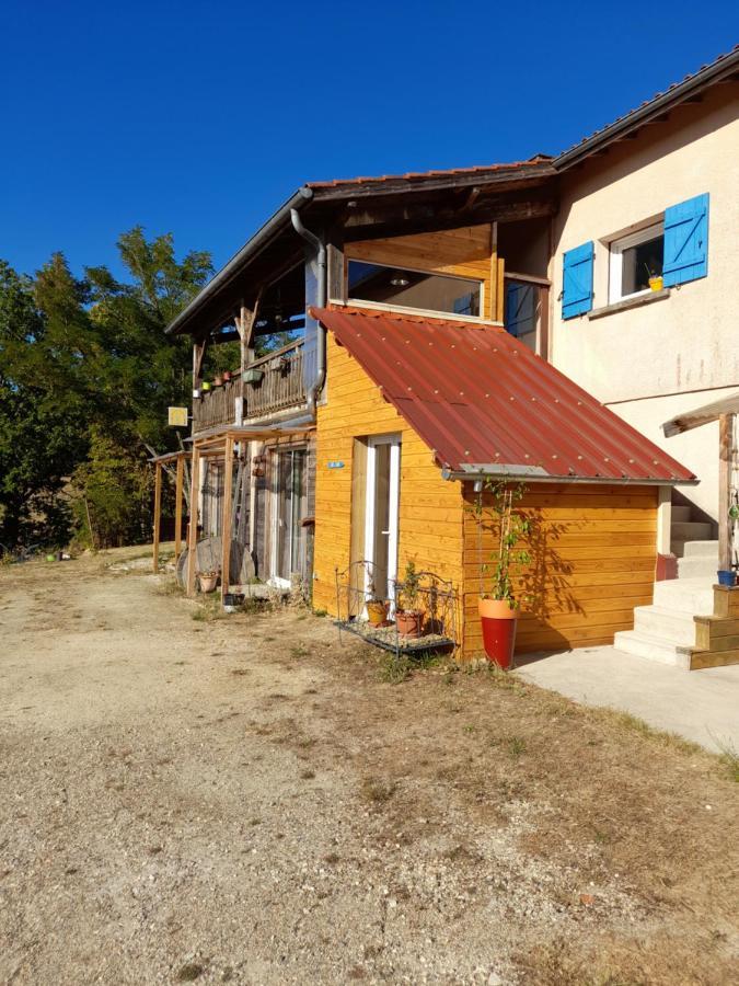 Maison Dougnac Fleurance Exterior foto