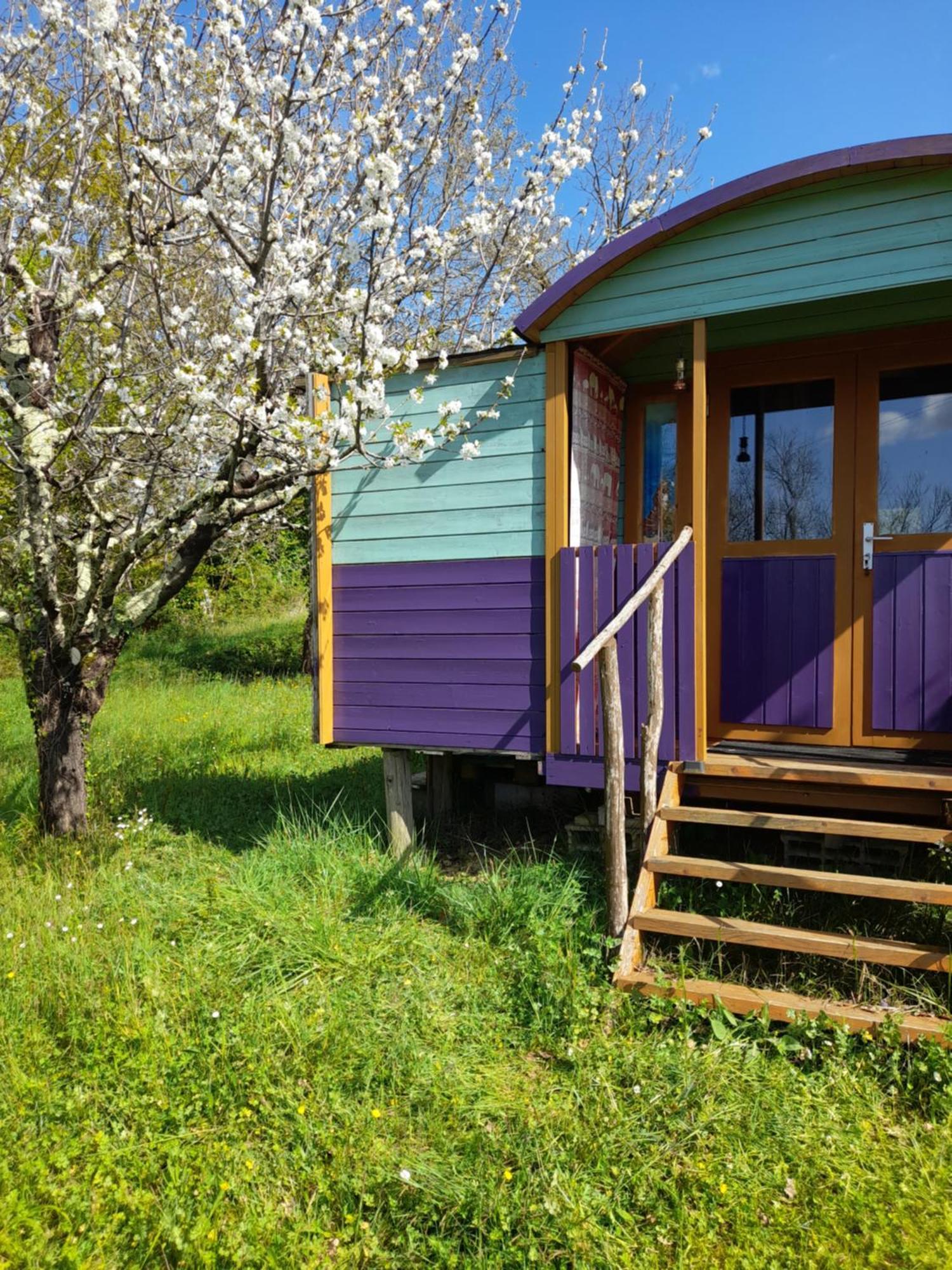 Maison Dougnac Fleurance Exterior foto
