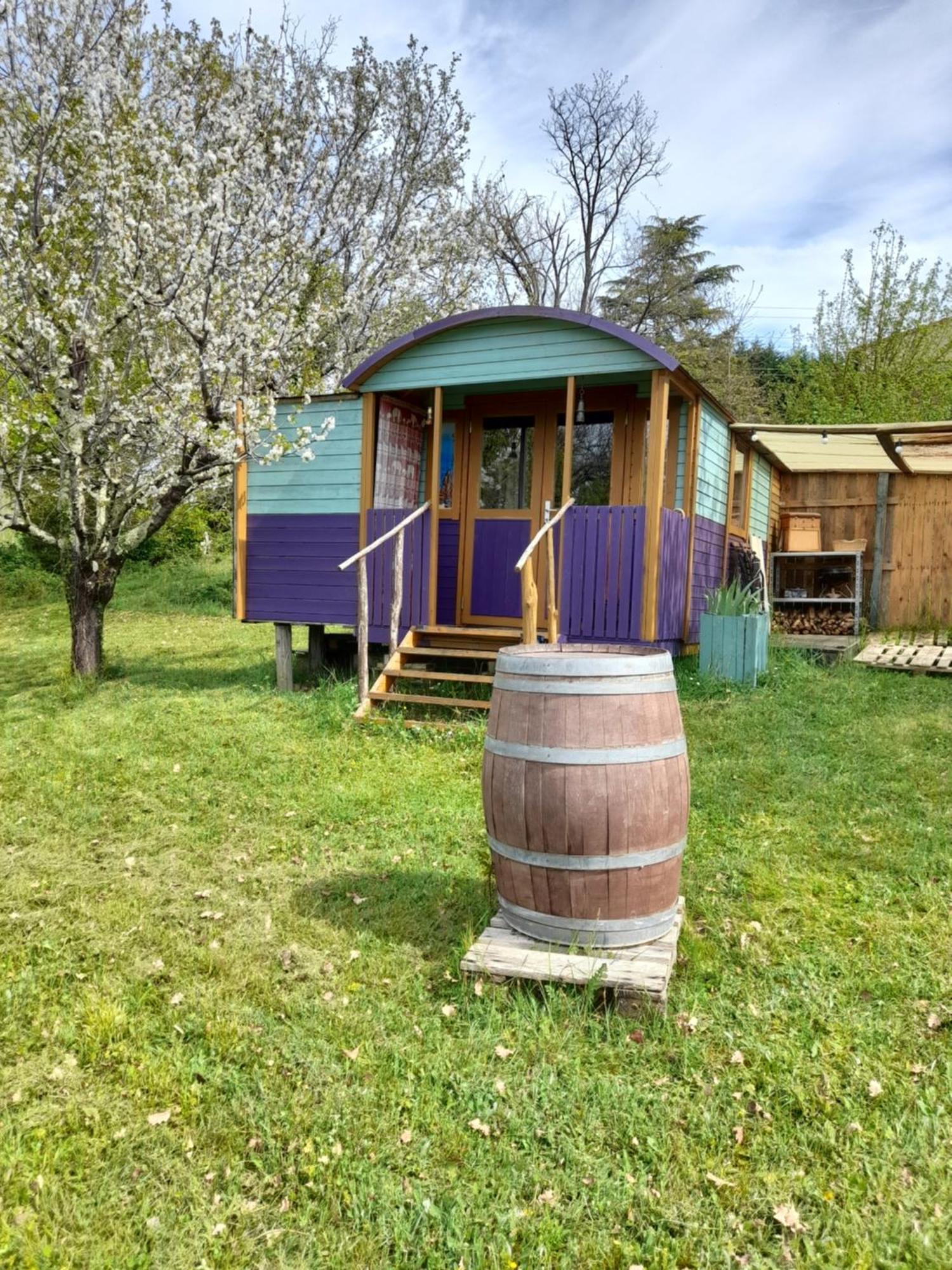 Maison Dougnac Fleurance Exterior foto